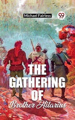 Cover The Gathering Of Brother Hilarius (eBook, ePUB)