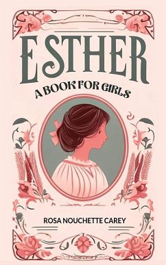 Cover Esther A book for girls (eBook, ePUB)