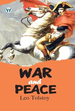 Cover War and Peace (eBook, ePUB)