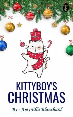 Kittyboy's Christmas (eBook, ePUB) - Blanchard, Amy Ella