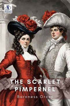 Cover The Scarlet Pimpernel (eBook, ePUB)