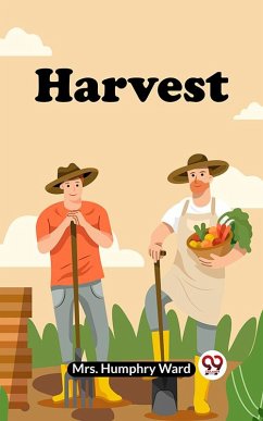 Cover Harvest (eBook, ePUB)