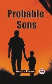 Probable Sons (eBook, ePUB)