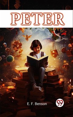 Cover Peter (eBook, ePUB)