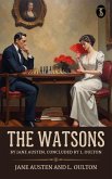 The Watsons: By Jane Austen, Concluded by L. Oulton (eBook, ePUB) The Watsons: By Jane Austen, Concluded by L. Oulton (eBook, ePUB)
