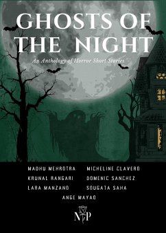 Cover GHOSTS OF THE NIGHT (eBook, ePUB)