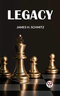 Cover Legacy (eBook, ePUB)