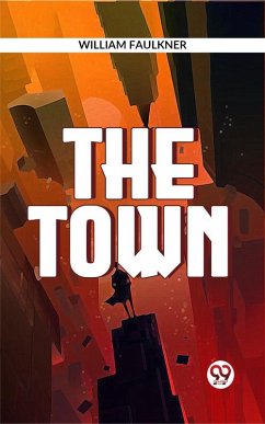 Cover The Town (eBook, ePUB)