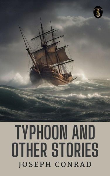 Typhoon and Other Stories (eBook, ePUB)