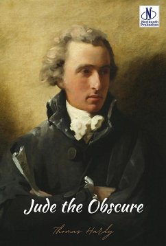 Jude the Obscure (eBook, ePUB) - Hardy, Thomas