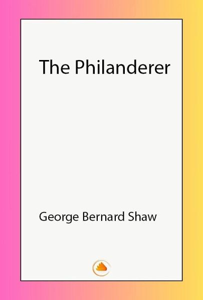 The Philanderer (eBook, ePUB)