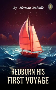 Cover Redburn His First Voyage (eBook, ePUB)