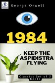 Nineteen Eighty-Four and Keep the Aspidistra flying Classics Set of 2 Books   George Orwell (eBook, ePUB)