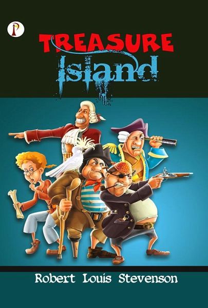 Treasure Island (eBook, ePUB) Treasure Island (eBook, ePUB)