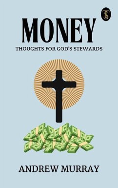 Cover Money: Thoughts for God's Stewards (eBook, ePUB)