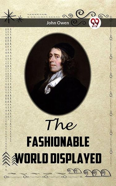 The Fashionable World Displayed (eBook, ePUB)