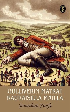 Cover Gulliverin matkat kaukaisilla mailla (eBook, ePUB)