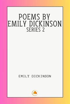 Cover Poems by Emily Dickinson Series 2 (eBook, ePUB)