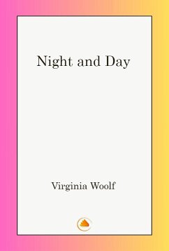 Cover Night and Day (eBook, ePUB)