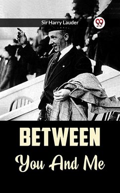 Cover Between You And Me (eBook, ePUB)