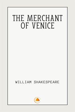 Cover The Merchant of Venice (eBook, ePUB)