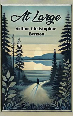 Cover At Large (eBook, ePUB)