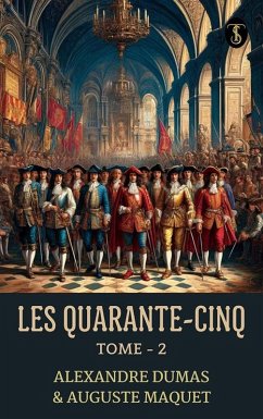 Cover Les quarante-cinq - Tome 2 (eBook, ePUB)