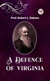 A Defence Of Virginia (eBook, ePUB) A Defence Of Virginia (eBook, ePUB)