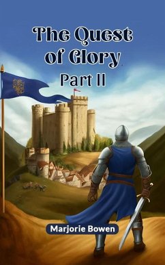 Cover The Quest Of Glory Part II (eBook, ePUB)