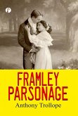 Framley Parsonage (eBook, ePUB) Framley Parsonage (eBook, ePUB)