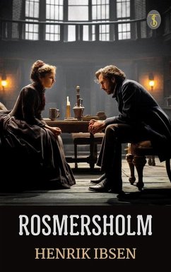 Cover Rosmersholm (eBook, ePUB)