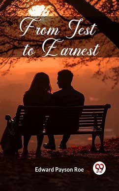 Cover From Jest to Earnest (eBook, ePUB)