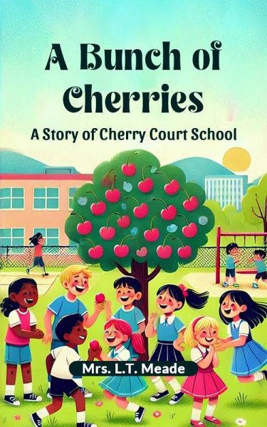 A Bunch of Cherries A Story of Cherry Court School (eBook, ePUB)
