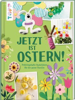 Cover Jetzt ist Ostern! 