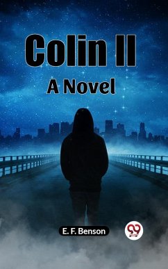 Cover Colin II A Novel (eBook, ePUB)