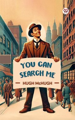 Cover You Can Search Me (eBook, ePUB)