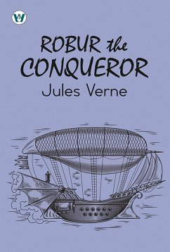 Cover Robur the Conqueror (eBook, ePUB)