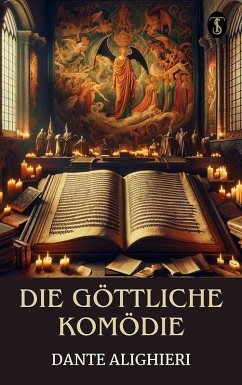 Cover Die Göttliche Komödie (eBook, ePUB)