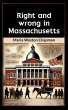 Right and wrong in Massachusetts... - Bild 1