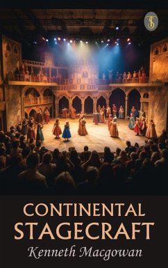 Cover Continental stagecraft (eBook, ePUB)