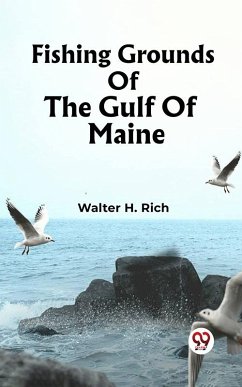 Fishing Grounds Of The Gulf Of Maine (eBook, ePUB) - Rich, Walter H.