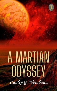 Cover A Martian Odyssey (eBook, ePUB)