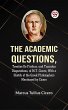 The Academic Questions, TREATISE DE... - Bild 1