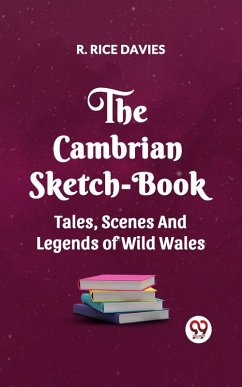 Cover THE CAMBRIAN SKETCH-BOOK TALES, SCENES, AND LEGENDS OF WILD WALES (eBook, ePUB)