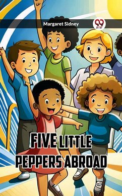 Cover Five Little Peppers Abroad (eBook, ePUB)