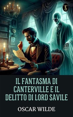 Cover Il fantasma di Canterville e il delitto di Lord Savile (eBook, ePUB)