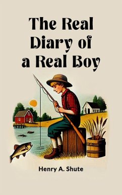 Cover The Real Diary Of A Real Boy (eBook, ePUB)