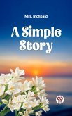 A Simple Story (eBook, ePUB)