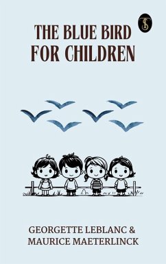 Cover The Blue Bird for Children (eBook, ePUB)
