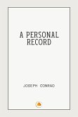 A Personal Record (eBook, ePUB)